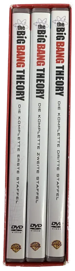 The BIG BANG THEORY - Staffel 1-3  - Bild 2