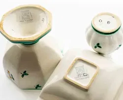 Gmundner Keramik Konvolut 