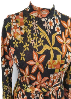 Retro-Damenkleid, King Louie, Gr. M - Bild 2