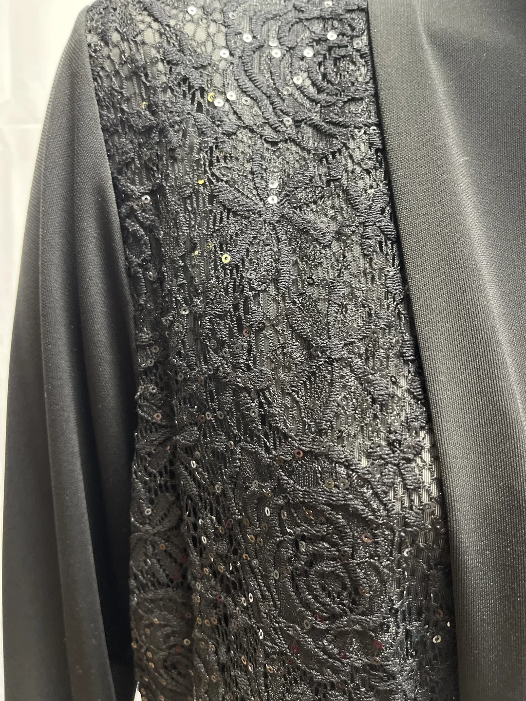 GODSKE Classic Damen-Abendjacke schwarz Gr. 46 - NEU – Bild 2