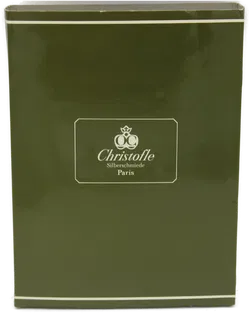 Christofle Paris – 8-teiliges Original-Silber-Besteckset  – mit Christofle-Punze & Frankreich-Stempel - Bild 1