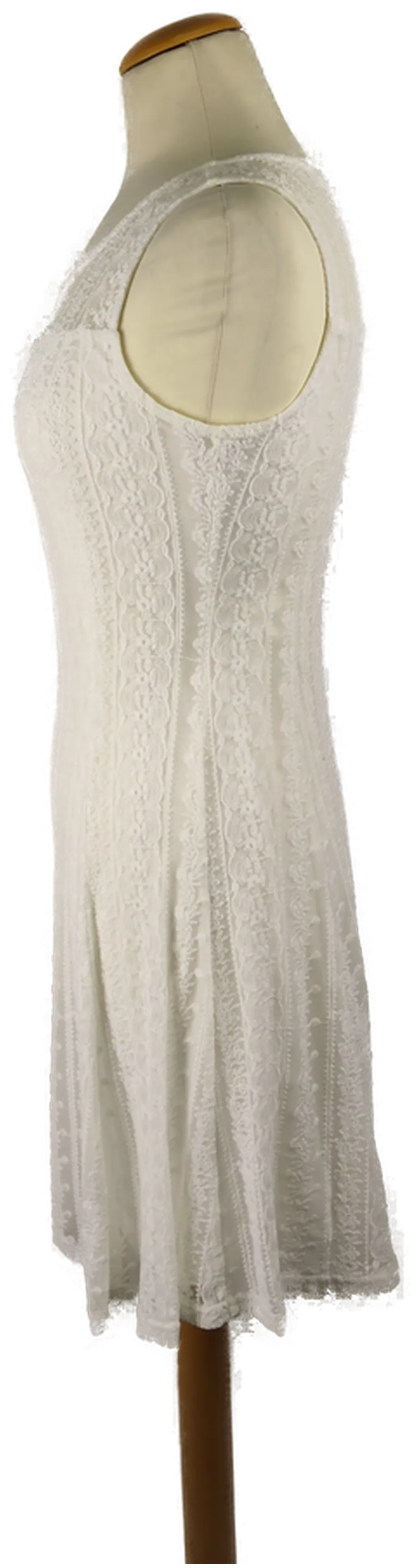 Minikleid Sonstige Viskose | Sommerlicher Chic – Bild 2