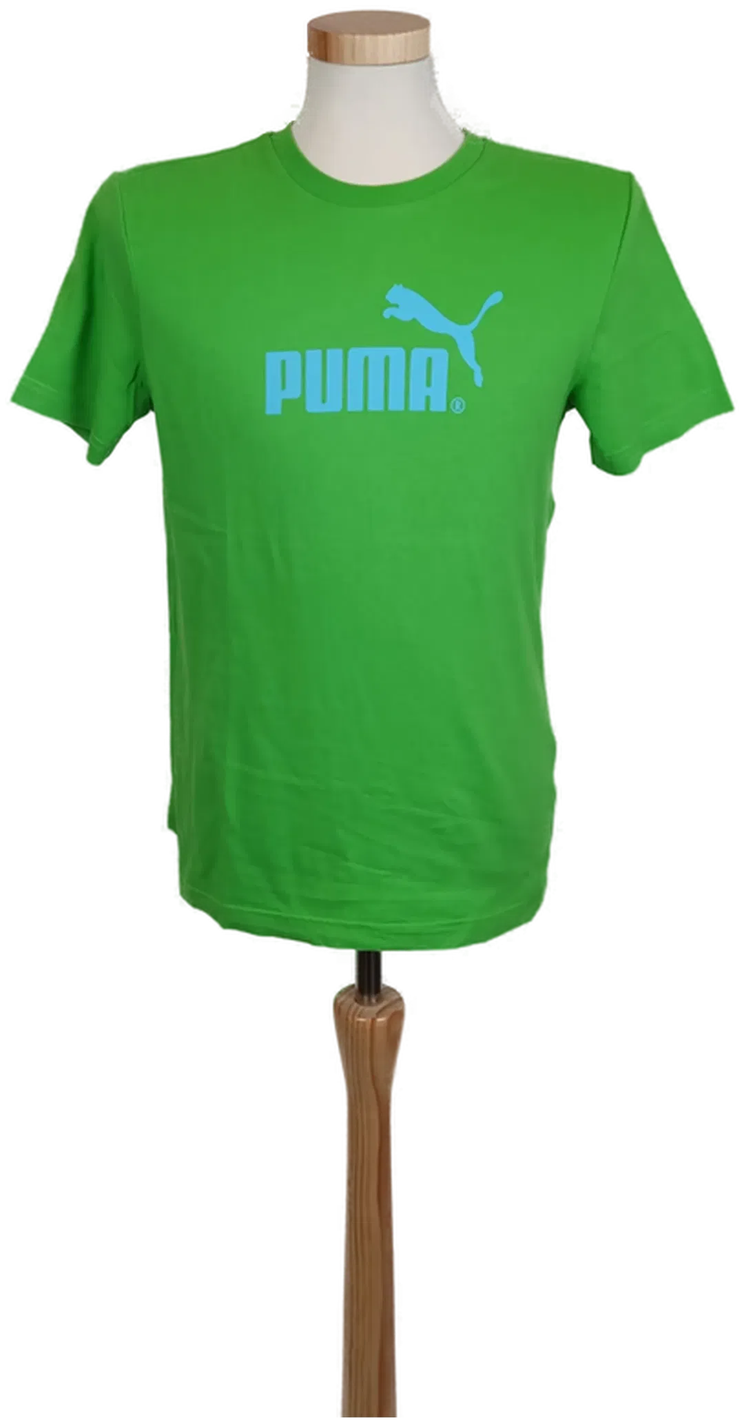 Puma Herren T-Shirt grün Gr. 48/50 - Bild 1