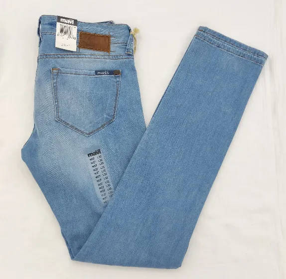 Mavi Jeans & Co - Damenjeans W27 L32 – Bild 4