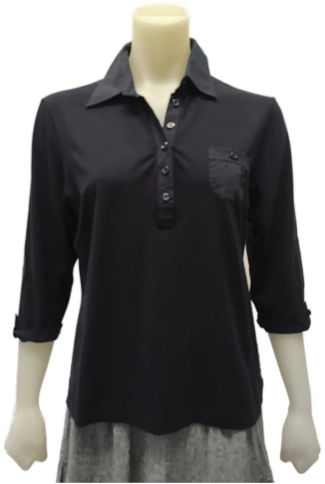 Gerry Weber,  Blusenshirt Damen, Gr. 42 - Bild 1