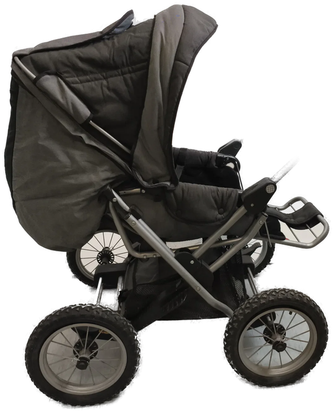 Kinderwagen Teutonia geländegängig - Bild 1