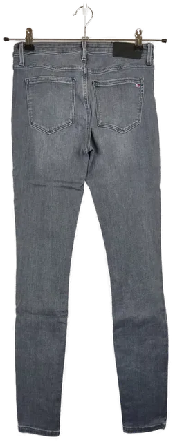 Tommy Hilfiger Damen Hose grau Gr.26/30 - Bild 2