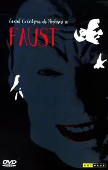DVD - Faust Gustav Gründgens als Mephisto - Bild 2