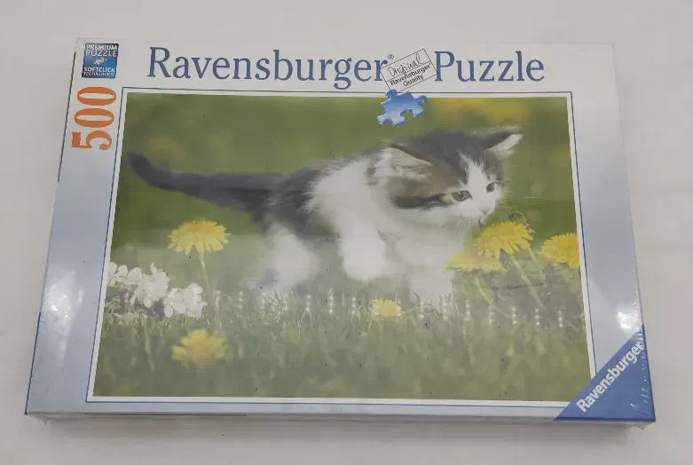 Ravensburger - Puzzle - 500 Teile - Bild 1
