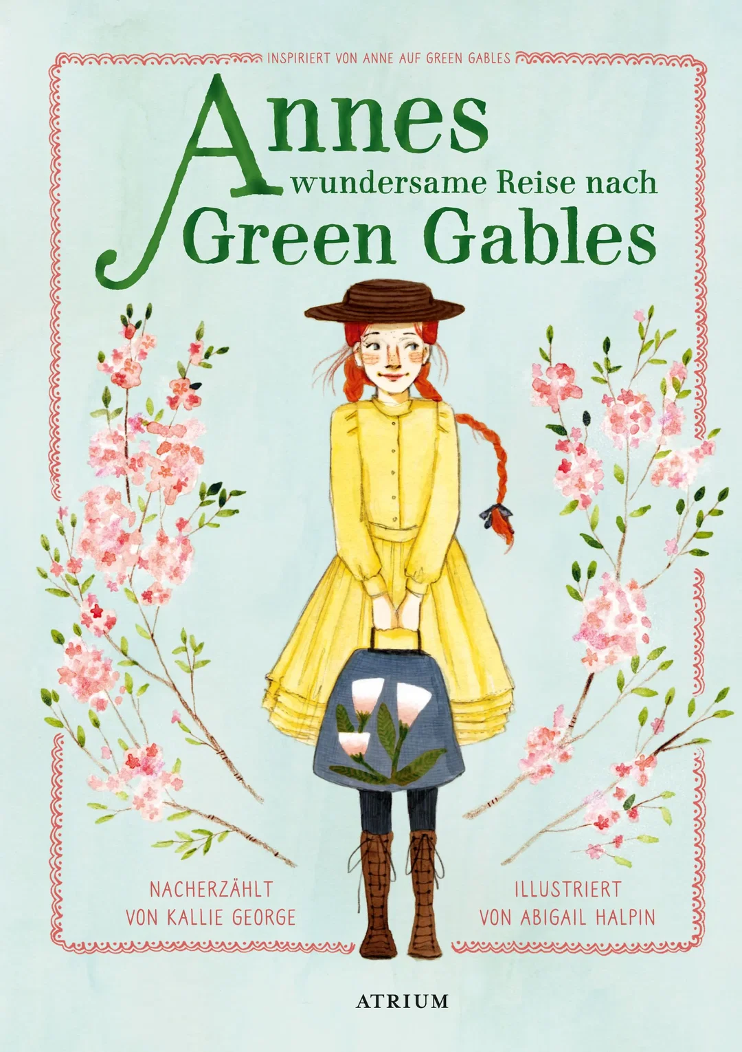 Annes wundersame Reise nach Green Gables - Kallie George - Bild 1