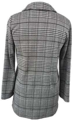 bequeme Blazerjacke, ohne Etikett - Bild 4