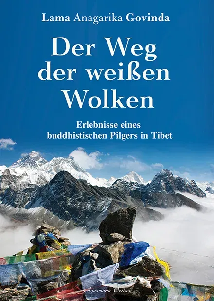 Der Weg der weißen Wolken - Lama Anagarika Govinda - Bild 2