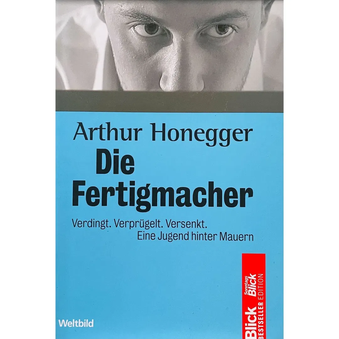 Die Fertigmacher - Arthur Honegger - Bild 2