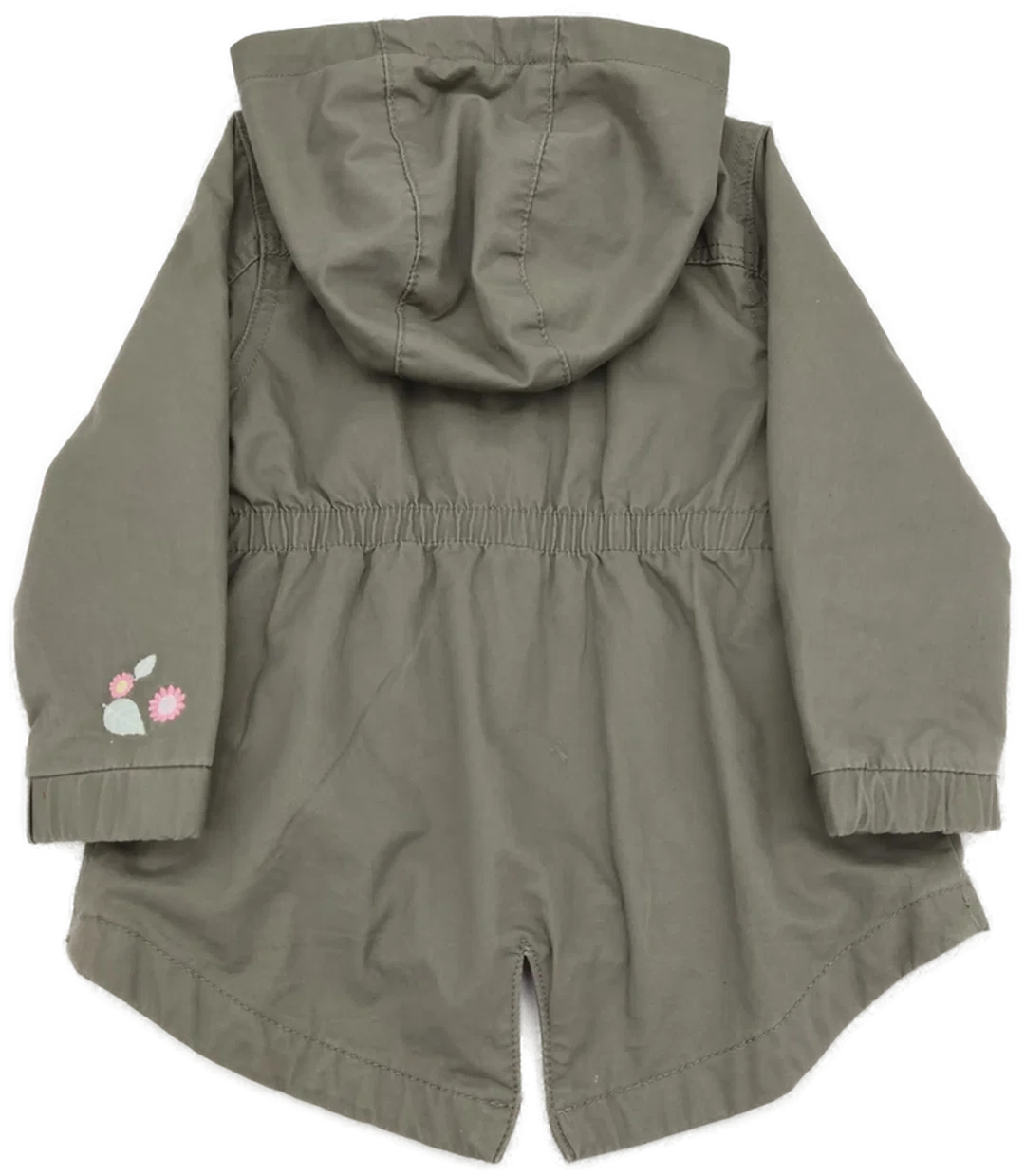 Ernstings family Kinder Jacke oliv Gr. 98 – Bild 2
