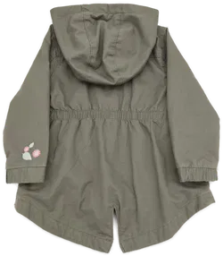Ernstings family Kinder Jacke oliv Gr. 98 - Bild 2
