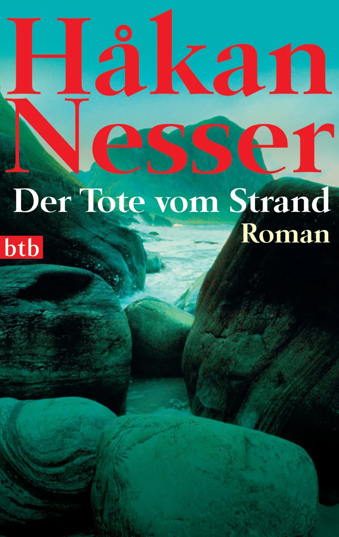 Der Tote vom Strand - Håkan Nesser - Bild 1