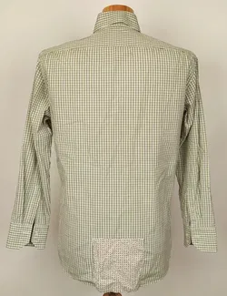 Boss Herren Hemd kariert Gr. 39 - Bild 3