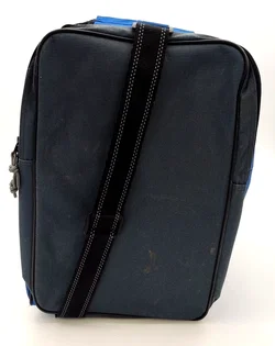 Lowa Damen Tourenskischuhe mit Tasche grau-blau - Gr. 39.5/40 - Bild 9