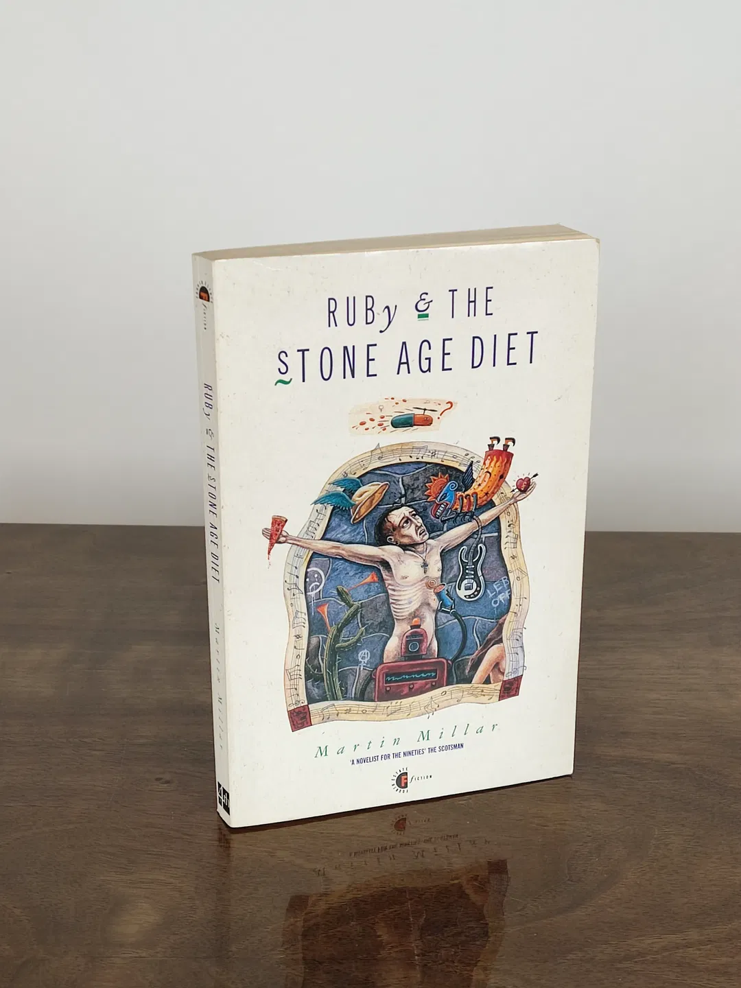 Ruby & the Stone Age Diet - Martin Millar - Bild 1