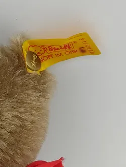 Steiff Knopf im Ohr Brummbär Teddy 30cm - Bild 4