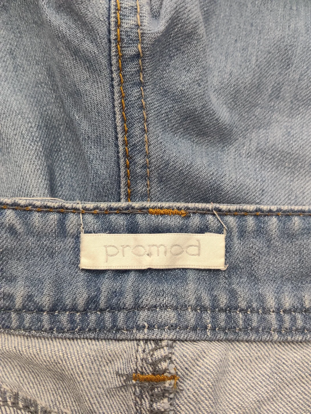 Damenshort Promod Baumwolle Gr.46 | Casual-Liebling – Bild 3