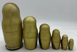 Vintage - Matroschka - Bild 3