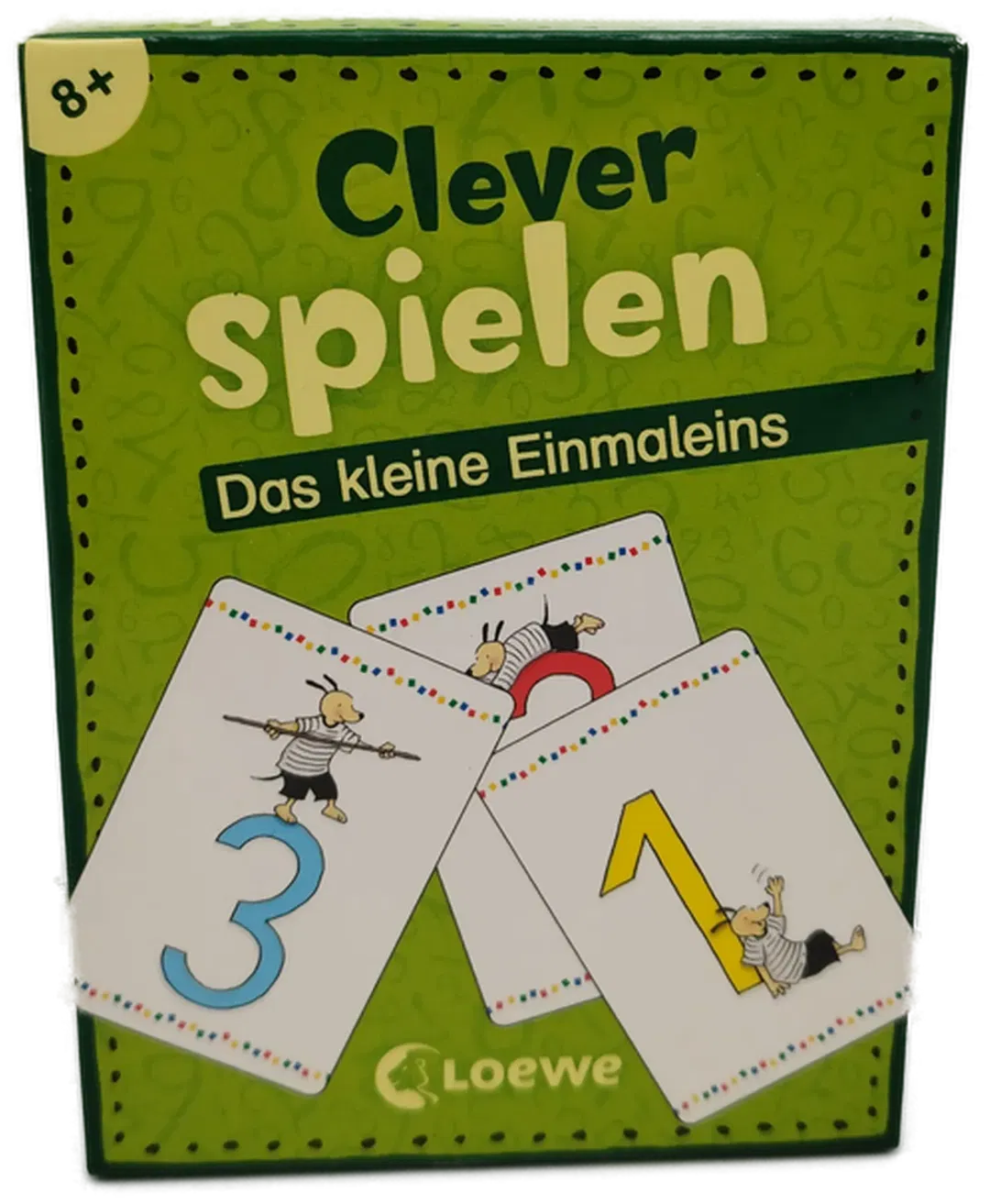 Clever spielen - das kleine Einmaleins - LOEWE - Bild 1