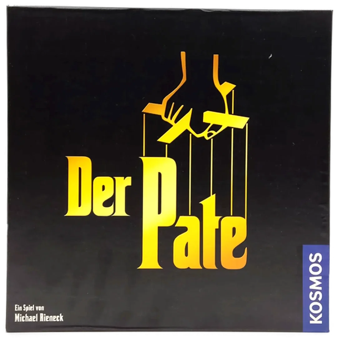 Kosmos Brettspiel - "Der Pate" – Bild 2