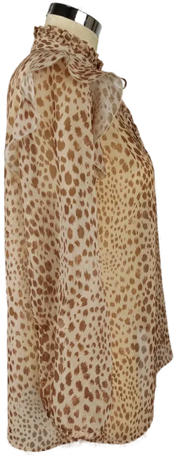Rich&Royal Bluse Leomuster | Alltags-Chic – Vorschau 3