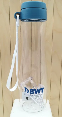 Trinkflasche BWT Tritan 600 ml BPA-frei | Sport-Begleiter