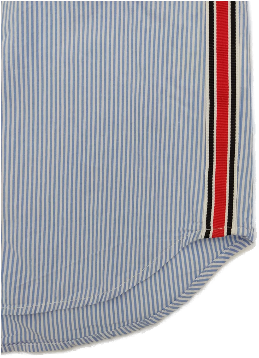 H&M Kinder Hemd blau Gr.140 – Bild 3