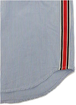 H&M Kinder Hemd blau Gr.140 - Bild 3