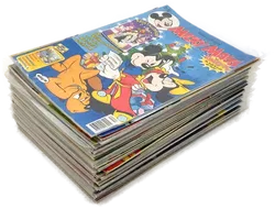 Disney Micky Maus Comics Konvolut 1995 - Bild 1