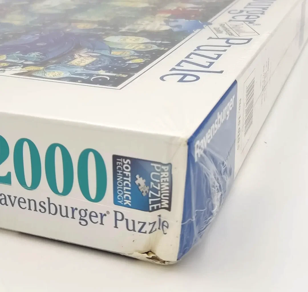 Ravensburger Puzzle 2000 Teile (OVP) – Bild 5