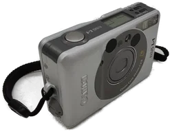 Canon Ixus L-1 analoge Film Kompaktkamera 26mm - Bild 2