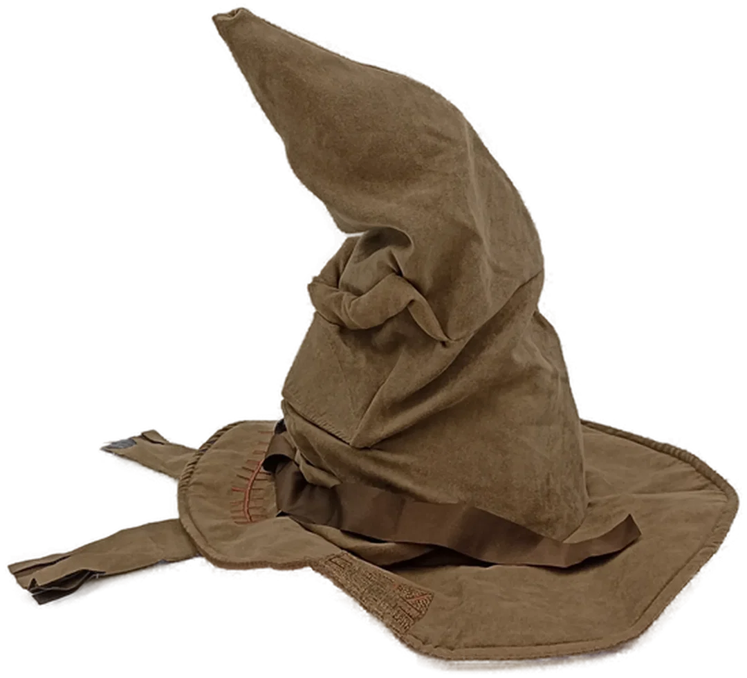 Harry-Potter Sprechender Hut "Sorting Hat" – Bild 3