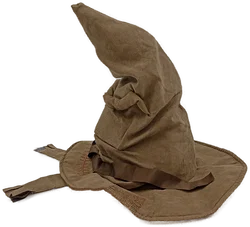 Harry-Potter Sprechender Hut "Sorting Hat" – Vorschau 3