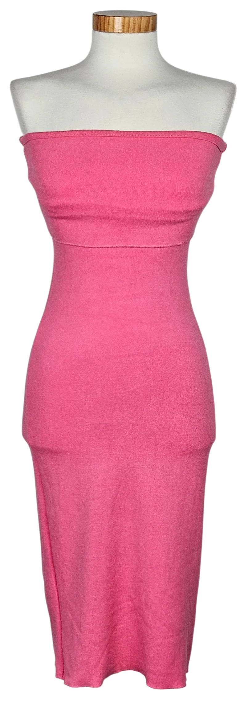 ZARA Damen Minikleid, rosa - Gr. S – Bild 1