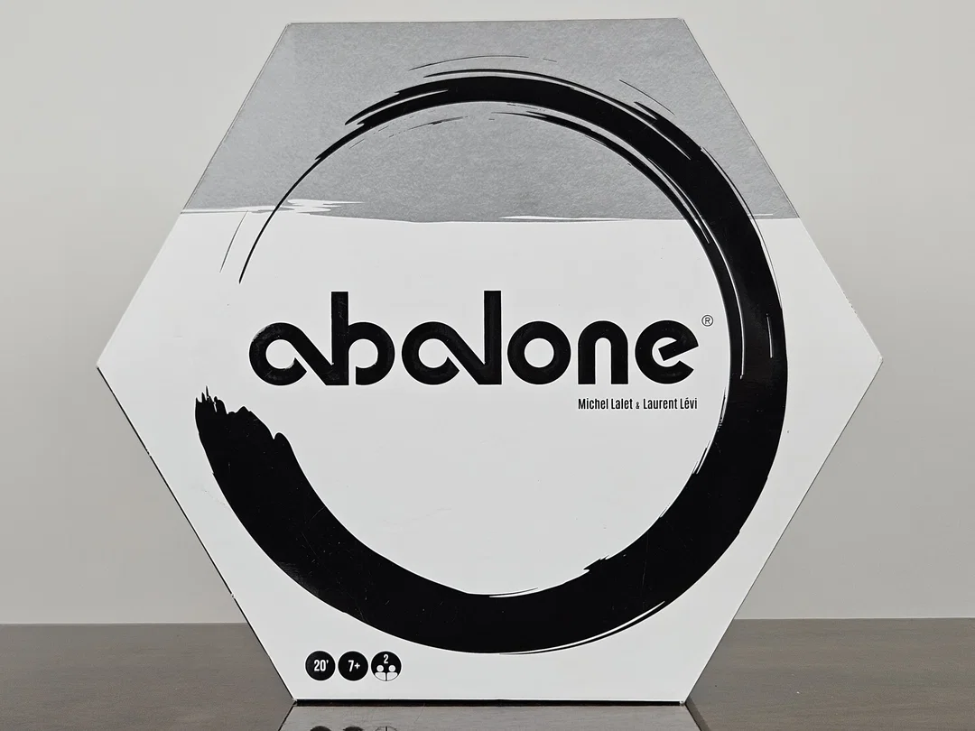 Abalone -  Gesellschaftsspiel - Zygomatic - Bild 4