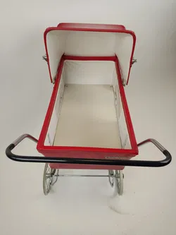 Vintage-Kinderwagen/Puppenwagen   - Bild 11