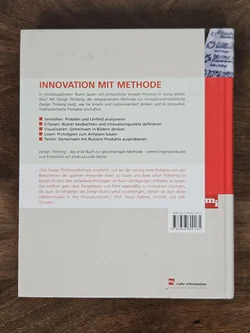 Design-Thinking - Hasso Plattner, Christoph Meinel, Ulrich Weinberg - Bild 2