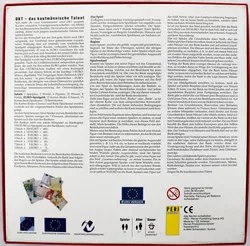 DKT – Das kaufmännische Talent (Österreich, Euro Version, Peri) - Bild 3