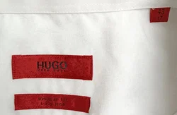 Hugo Boss Herrenhemd weiß Gr. XL – Vorschau 3