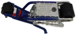 Matchbox Chopper No. 71 Jumbo Jet 1972  - Bild 4
