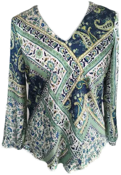 Bluse  Rinascimento Gr. M - Bild 1