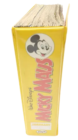 Micky Maus Sammelmappe 1 /Jahr 1993 - Hefte 1-26 - Walt Disneys - Bild 3