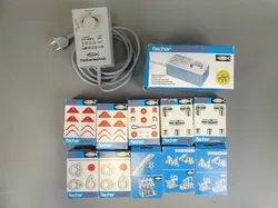 Fischer Technik Konvolut (21 Stk.) - Bild 4