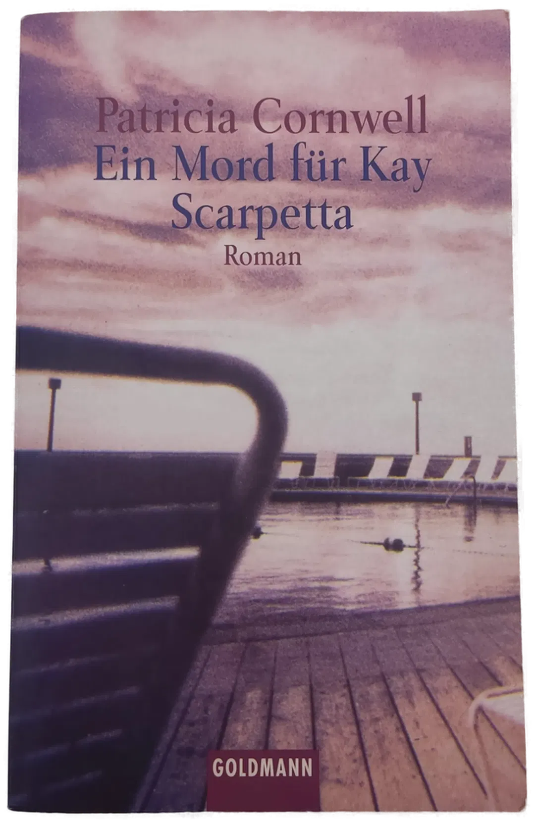 Ein Mord für Kay Scarpetta - Patricia Cornwell - Bild 2