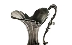 Peltrato Hartzinn 95-100 Krug  - Bild 2