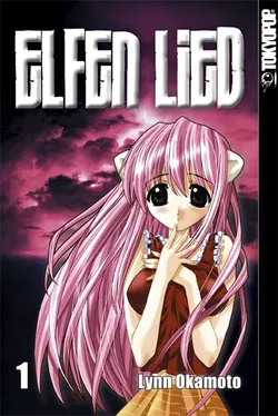 Elfenlied - Lynn Okamoto - Tokyopop (Band 1-6) - Bild 1